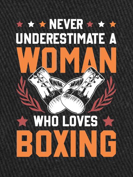 Boxing Women