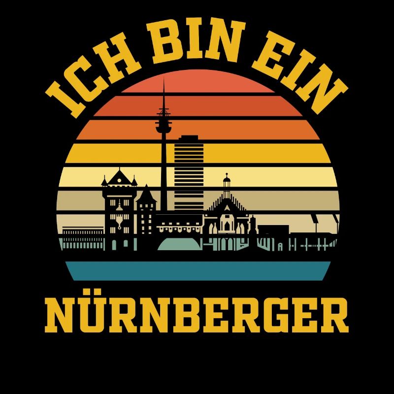 Nürnberg | Ich bin ein Nürnberger
