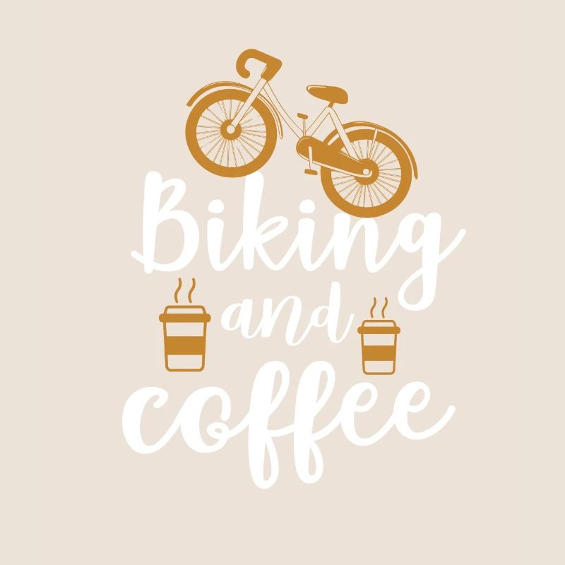 Vélo et vélo à café