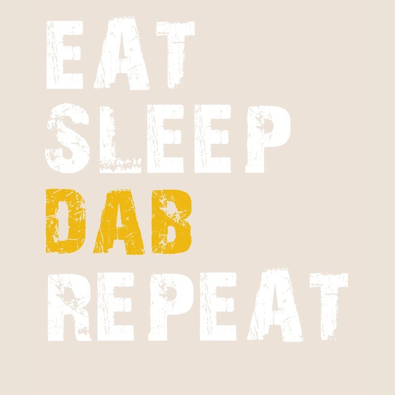 eat sleep dab repeat