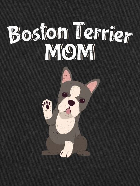 Maman Boston Terrier