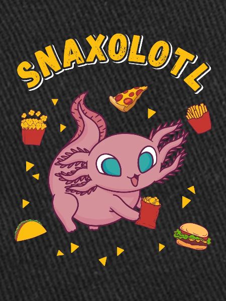 Axolotl Snaxolotl