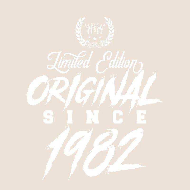 Édition limitée 1982