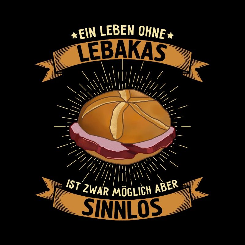 Ein leben ohne lebakas Leberkäse
