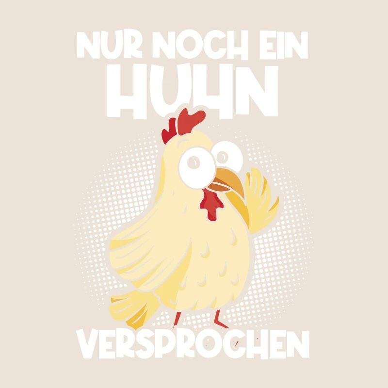 Nur noch ein Huhn versprochen