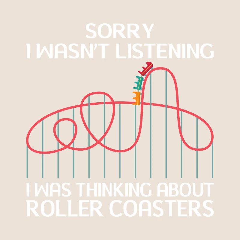 Rollercoaster Parc d’attractions Rollercoaster Ride