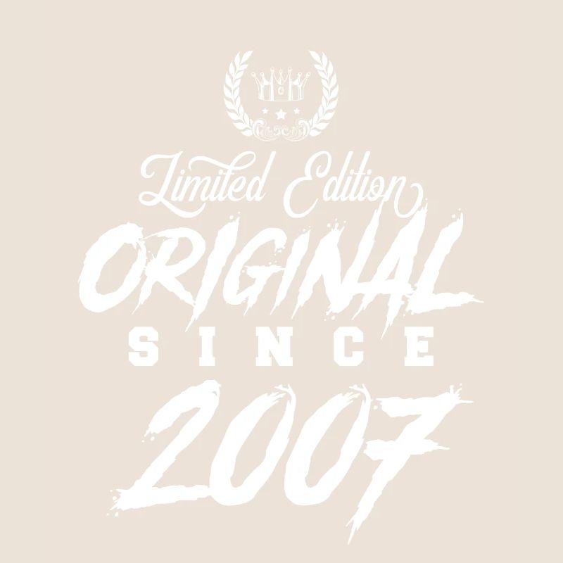 2007 limited edition