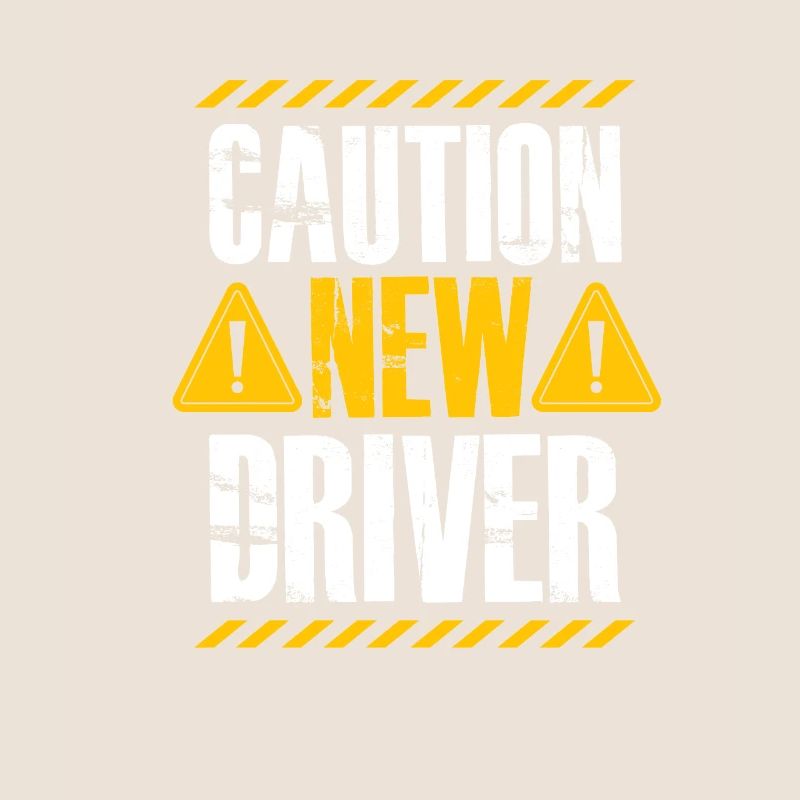 Caution New Driver