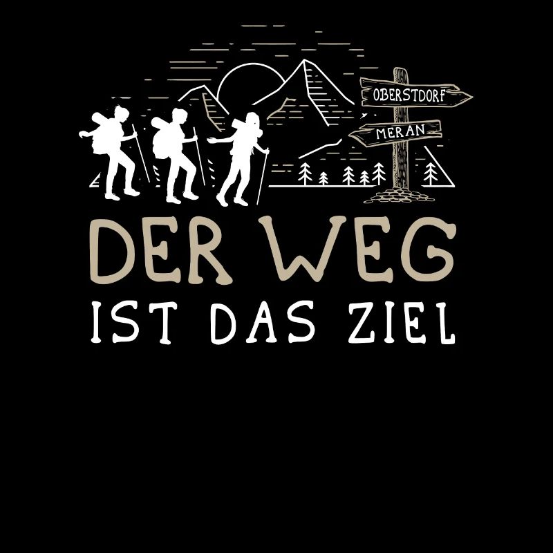 Buen Camino Alpenüberquerung Oberstdorf Meran E5