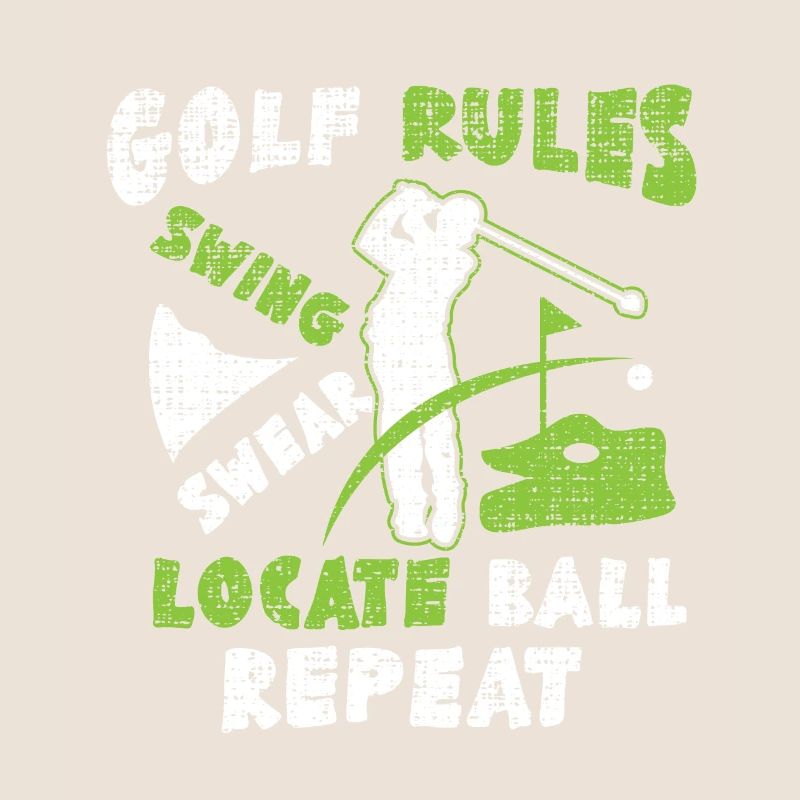 Golf Golfer Golfschläger Golfball Golfplatz