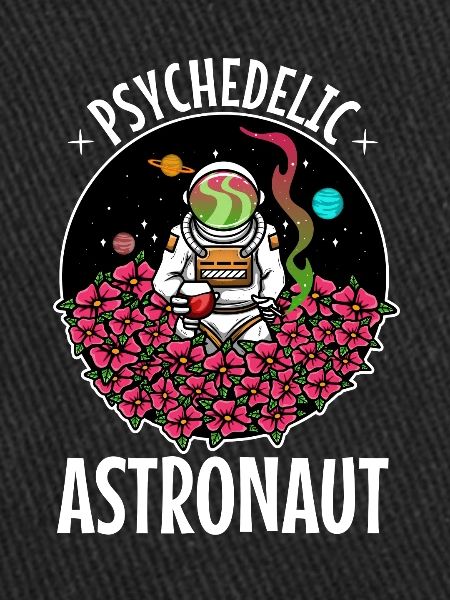 Psychedelic Astronaut