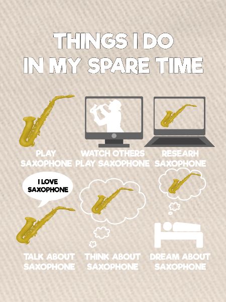 Saxophone