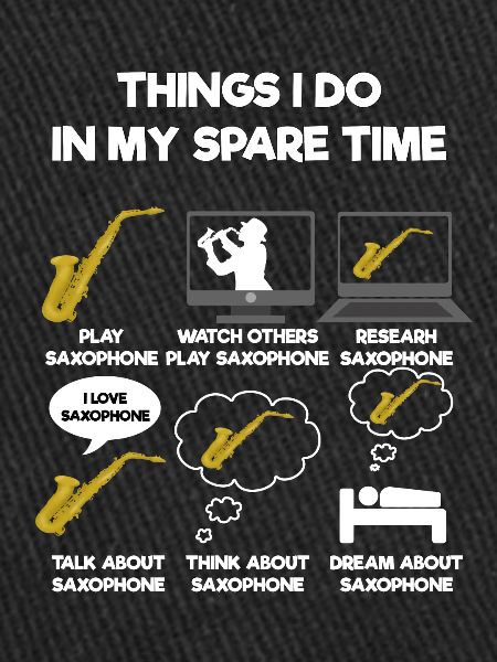 Saxophone
