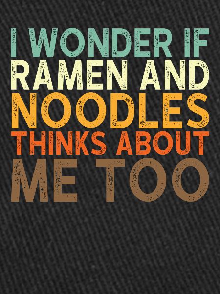 Dicton ramen Noodle
