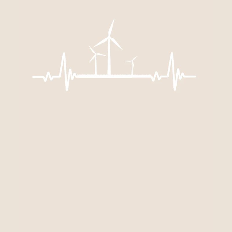 Windkraftanlage Geschenk