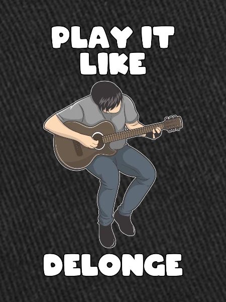 Tom Delonge Cadeau Punk Rock