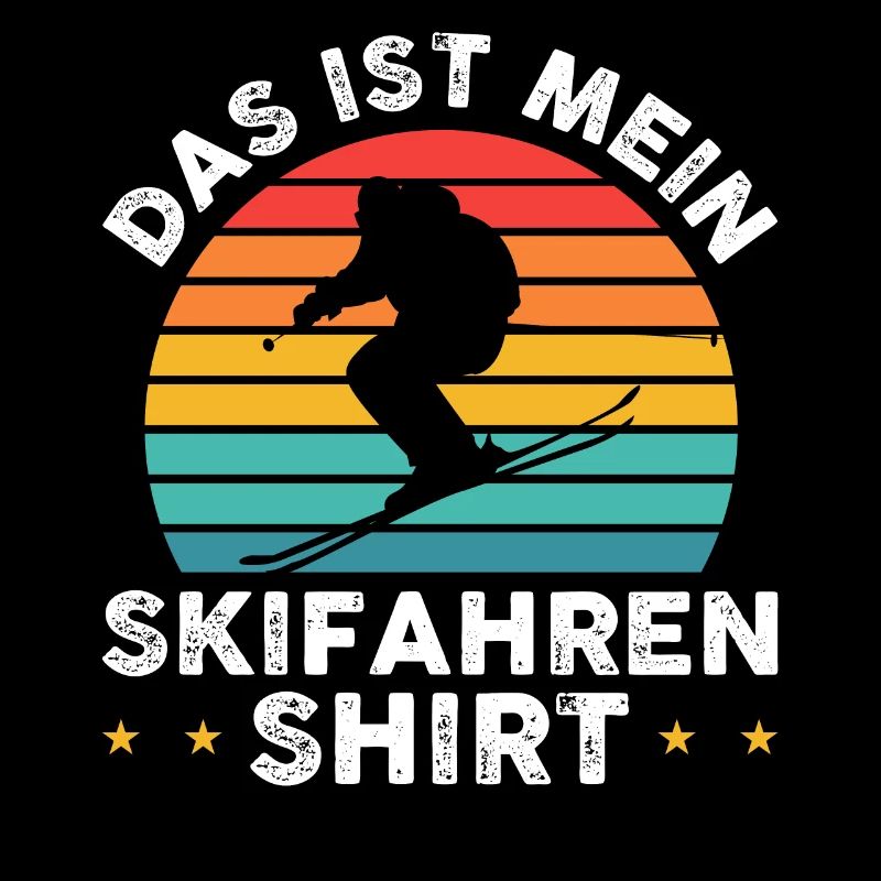 Skifahren