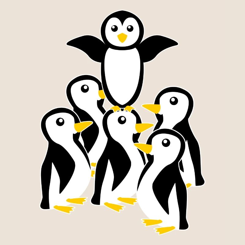 Pinguin Pinguine