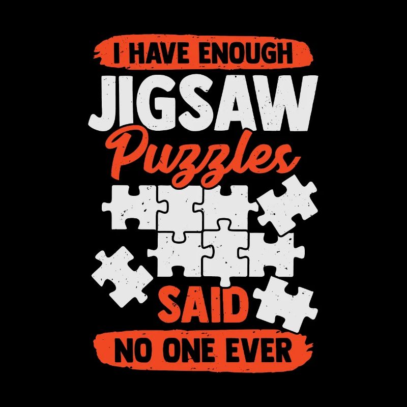 Lustiges Puzzle Puzzeln Puzzler Geschenk