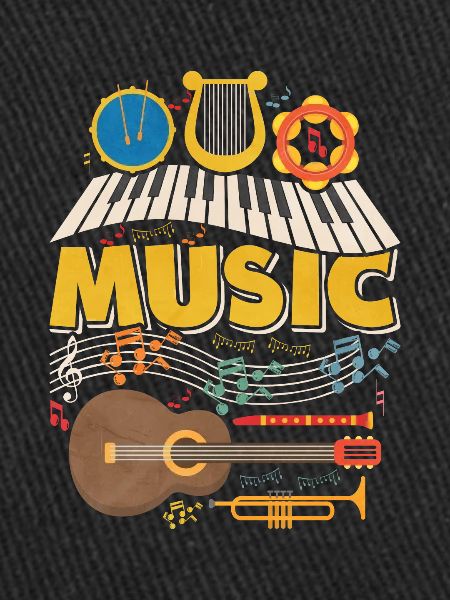 Gift musical musical instruments