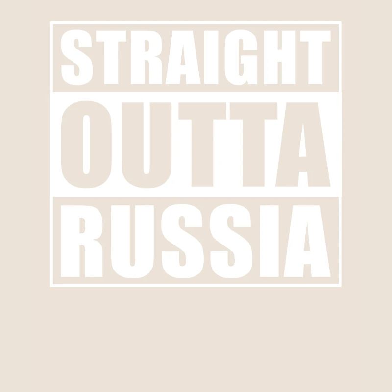 Straight outta Russie