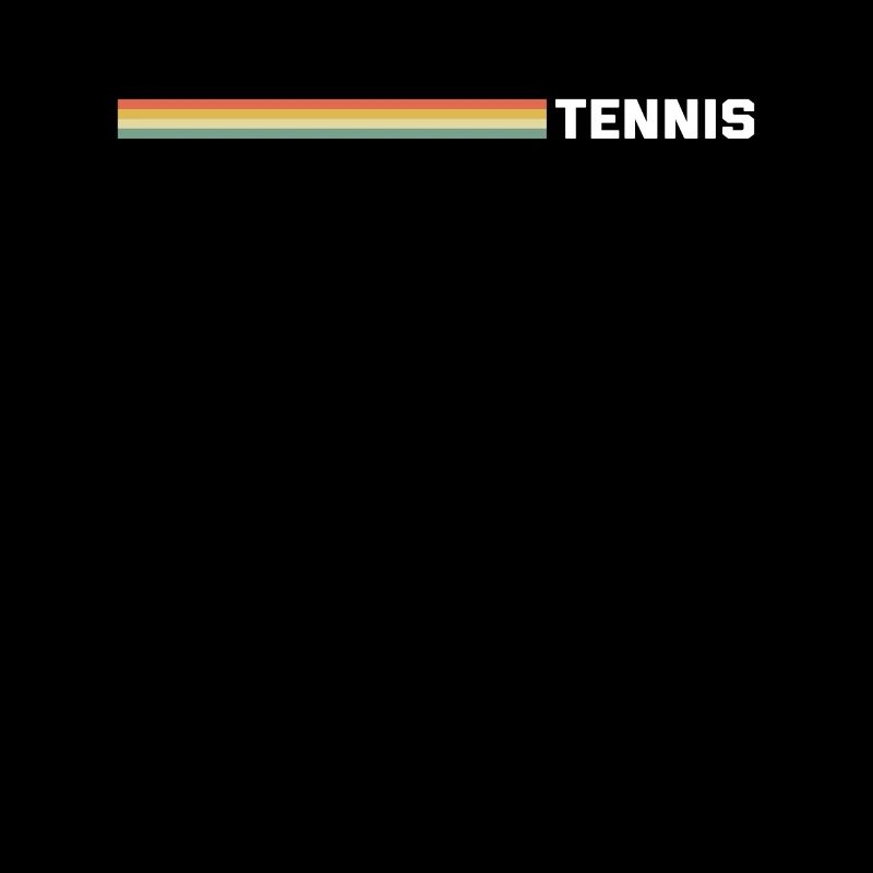 Tennis Rétro Rayé