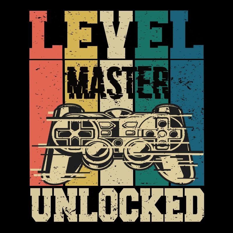 Level Master Freigeschaltet