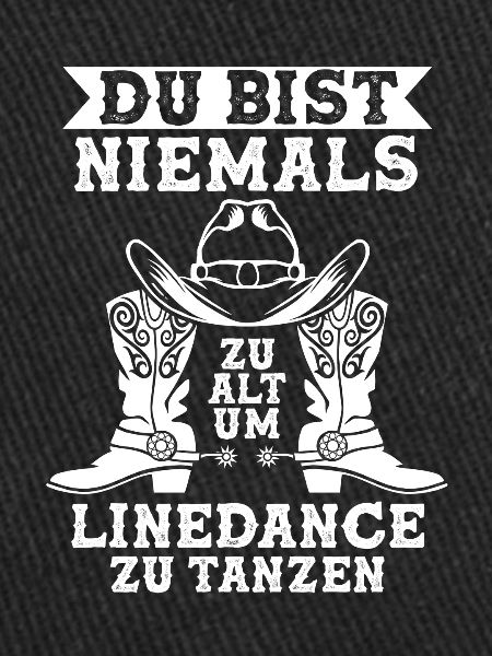 Linedance Linedancer Tänzer Geschenk