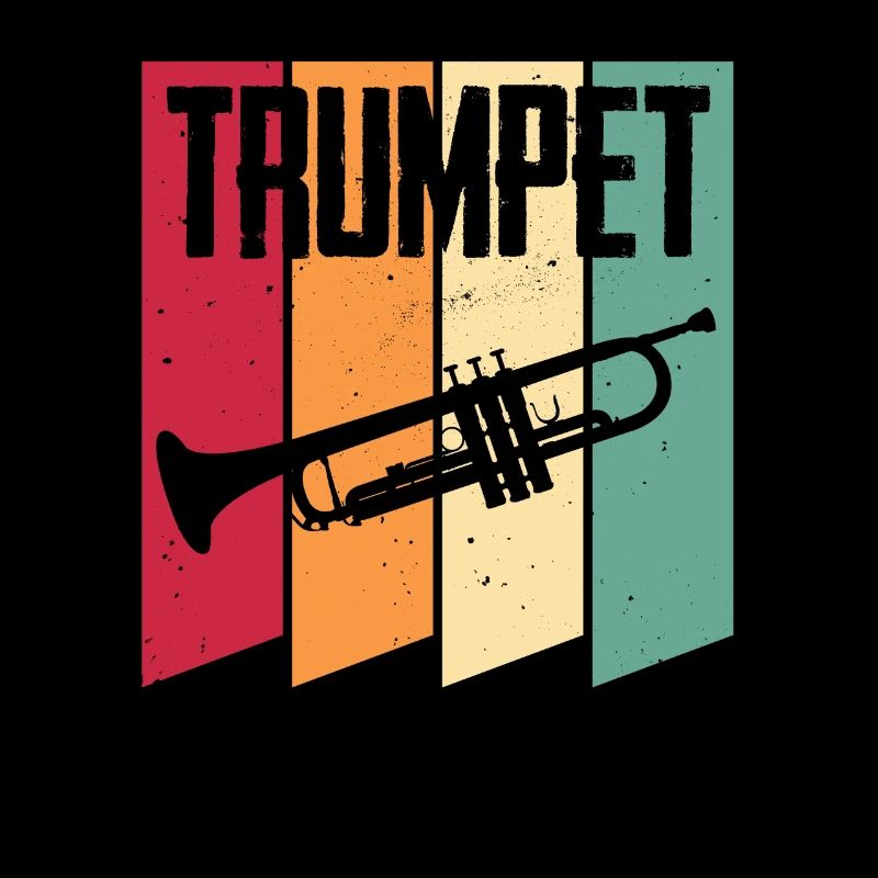 Trompette Rétro Trompette Vintage Trompette