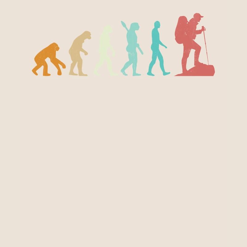 Evolution Hiking Mountain