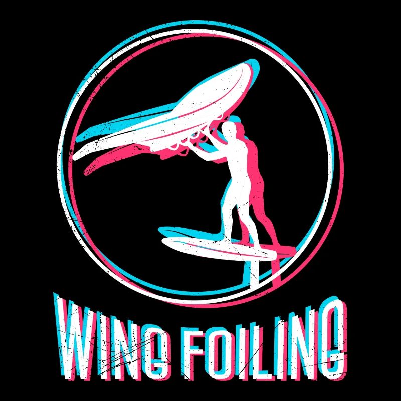 Wing Foiling Wing Surf Wing Foiler