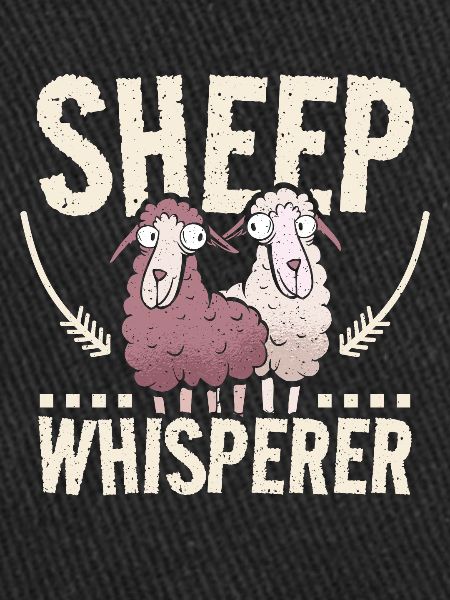 Sheep whisperer