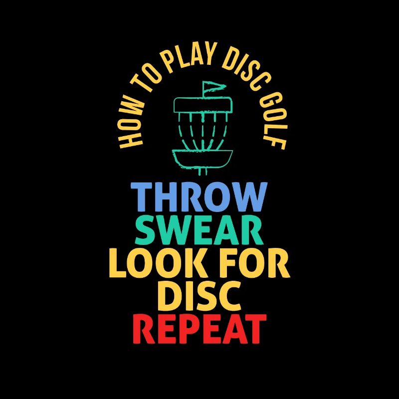 Wie Man Disc Golf Spielt