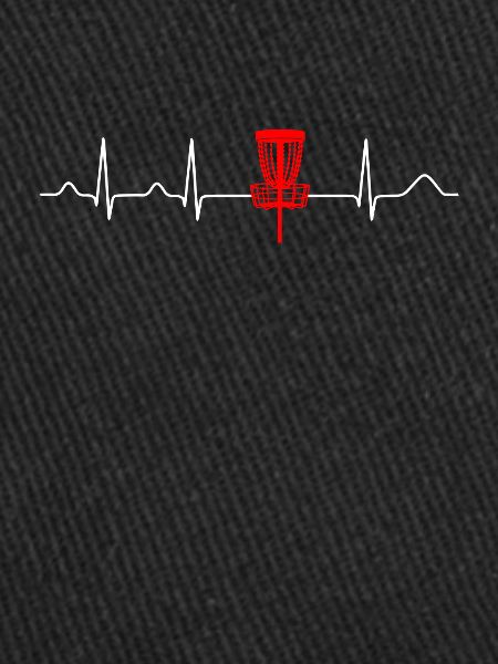 Disc Golf ECG Heartbeat