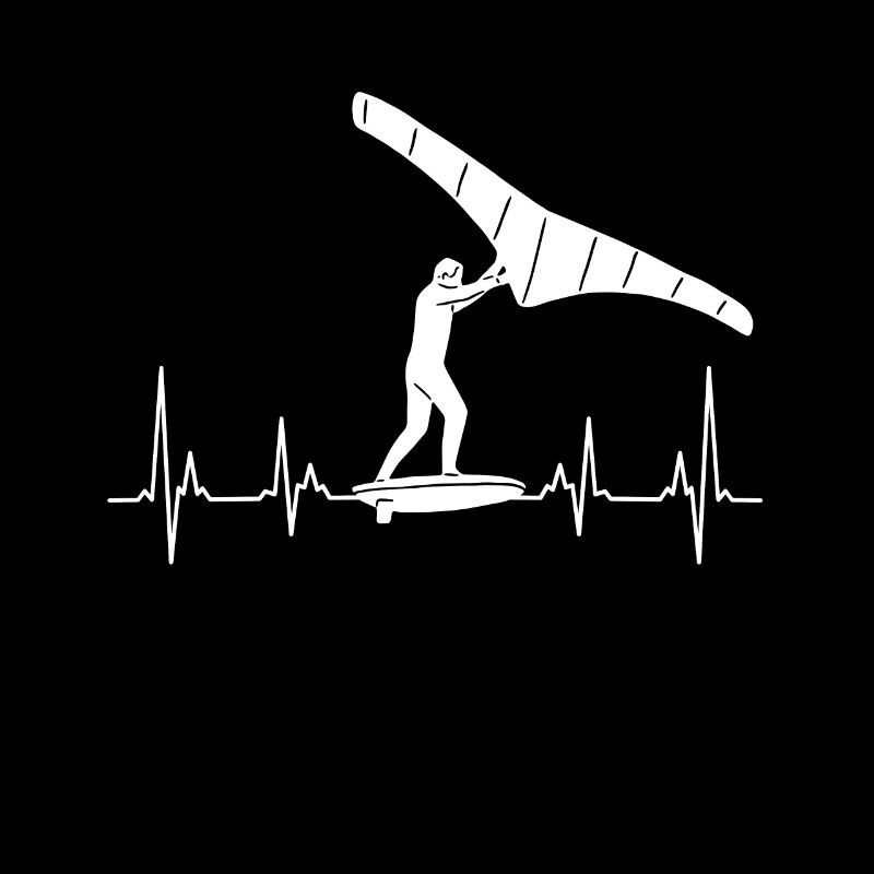 Wing Foiler Wing Surfing Wingfoil Wingsurf