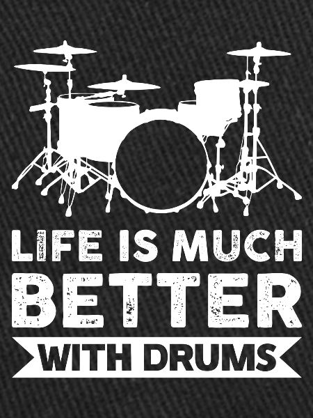 Drums Drummers play drums