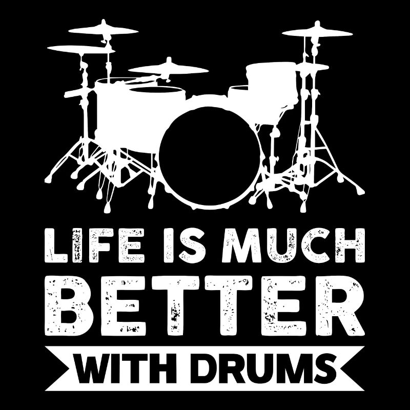 Drums Drummers play drums