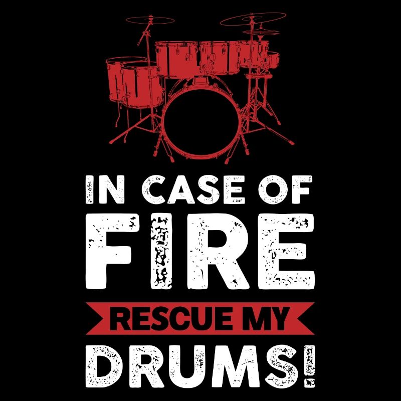 Drums Drummers play drums