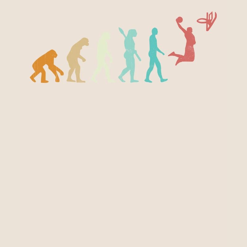 Évolution du basket-ball