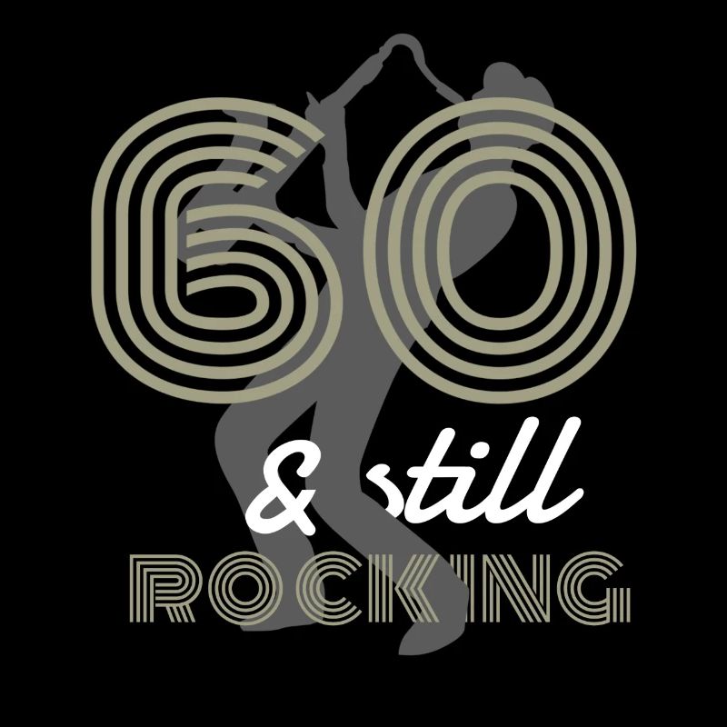 Saxophon Still Rocking - 60. Geburtstag