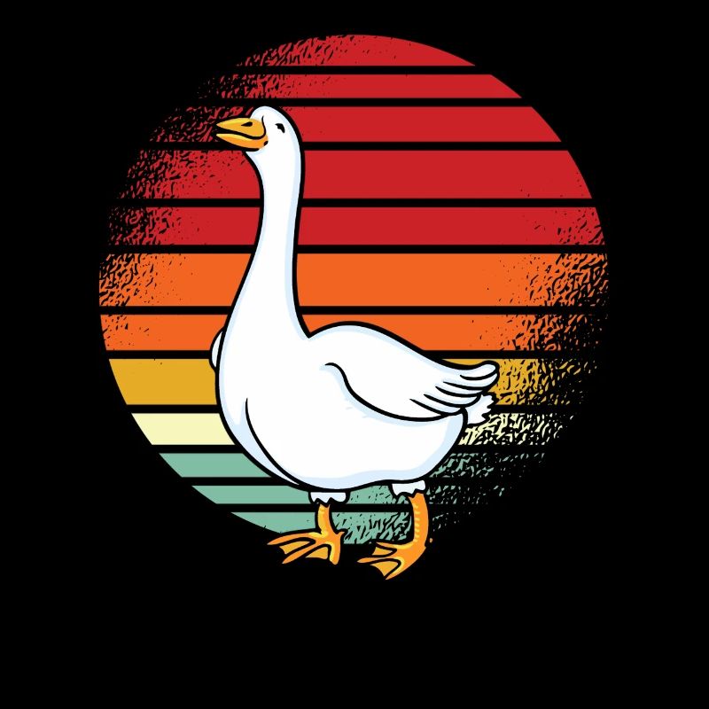 Gans Retro