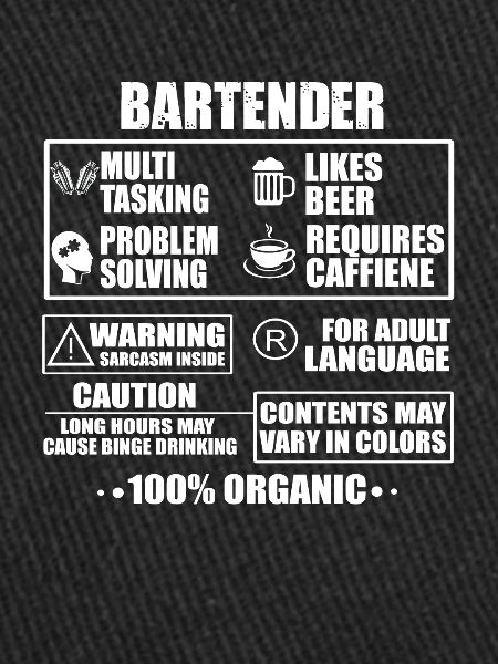 Bartender