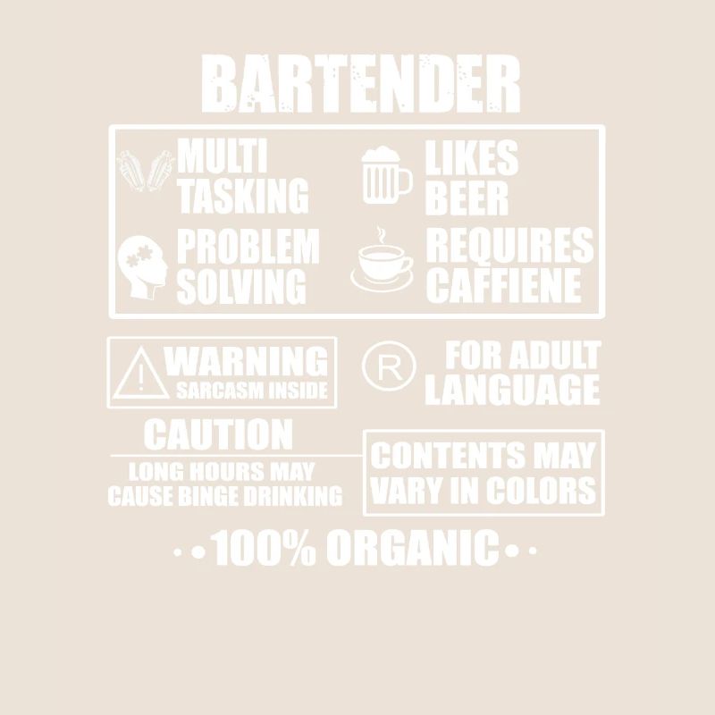 Bartender