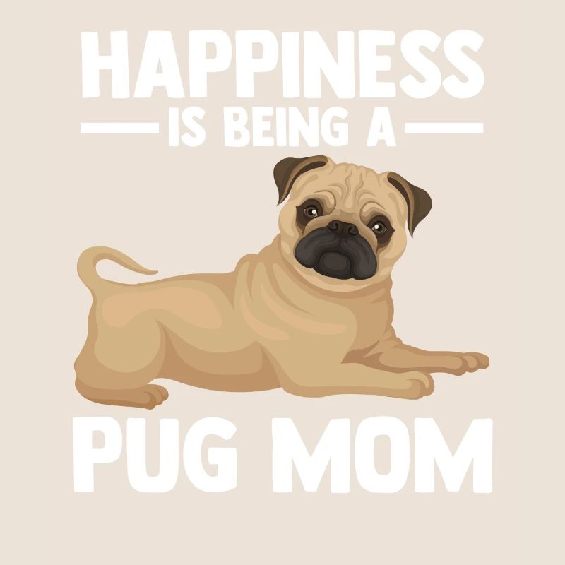 Mops Mama Mops Mops Mutter Geschenk