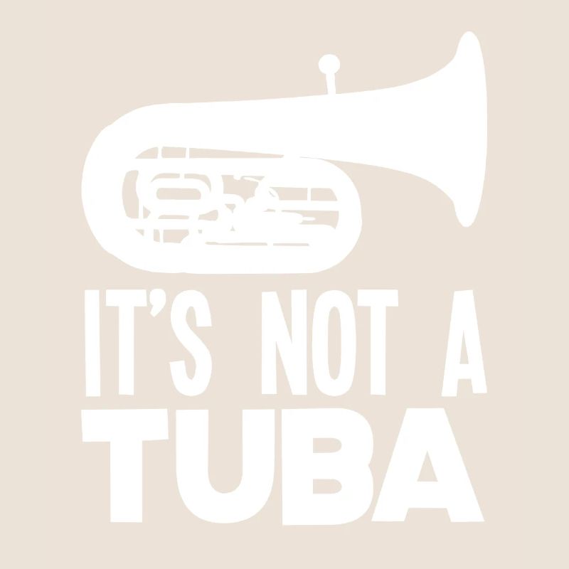 It Is Not Tuba Euphonium