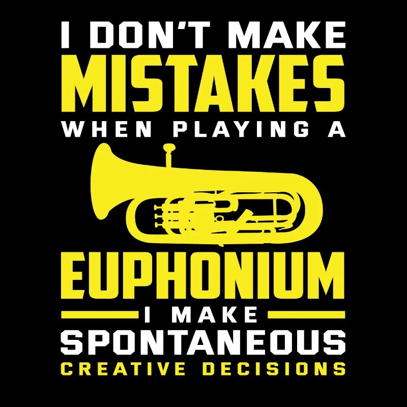 Euphonium Euphoniste Euphonistine