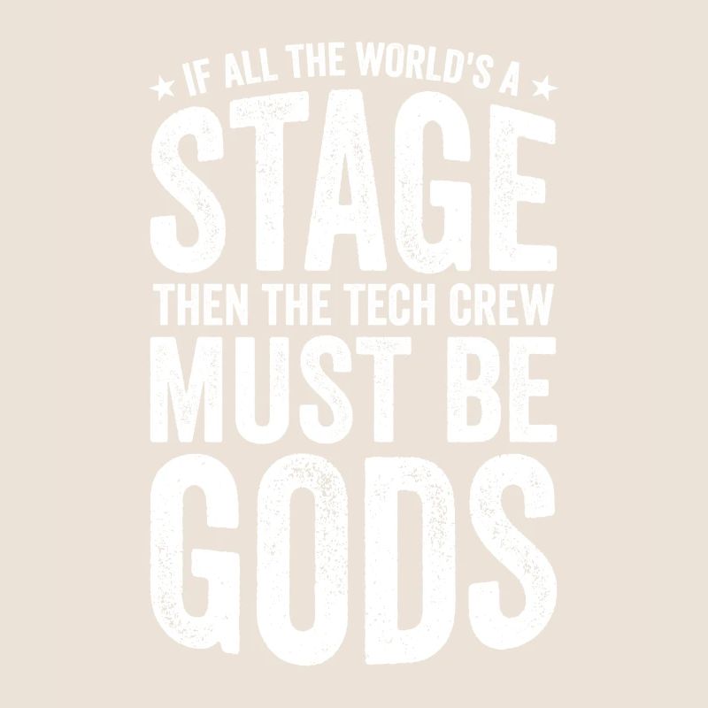 Tech Crew Theater Tech