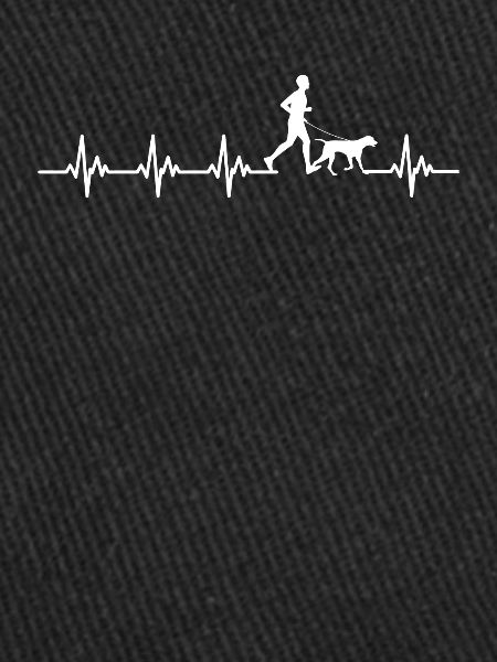 Canicross Heartbeat