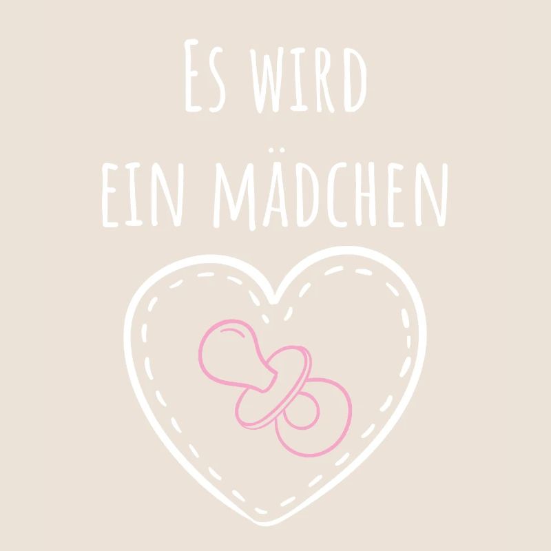 Es wird ein Mädchen!