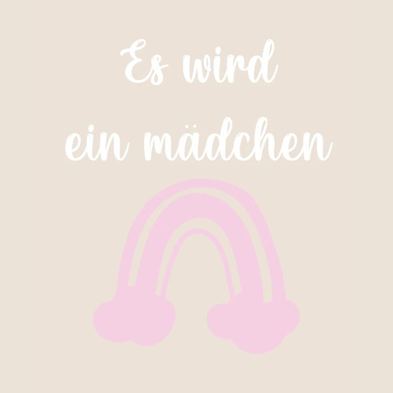 Es wird ein Mädchen!